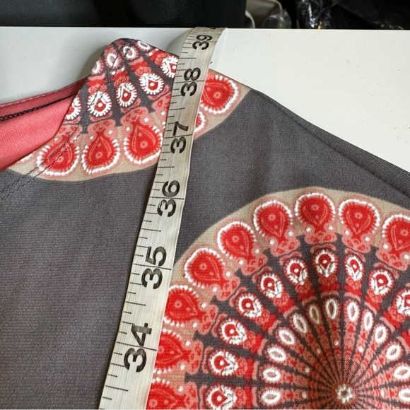 Robbie Bee Short Sleeve Sheath Dress size large - Picture 6 of 9